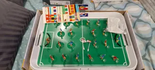 Futbolín de Mesa Juguetes t-toqa