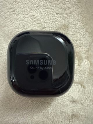 Auriculares Samsung Sound by AKG Negros