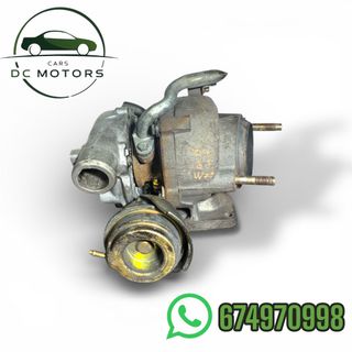 22472976 turbo BMW e46 320d 136cv M47D20