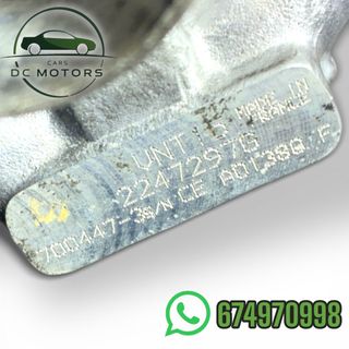 22472976 turbo BMW e46 320d 136cv M47D20