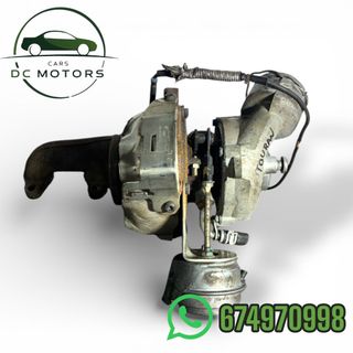 03G253014N turbo VW touran 2.0tdi 140cv BMM