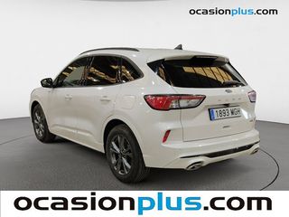 Ford Kuga 2.5 Duratec FHEV ST-Line Auto 140 kW (190 CV)