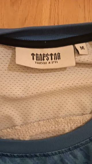 Camiseta Trapstar x Central Cee Talla M