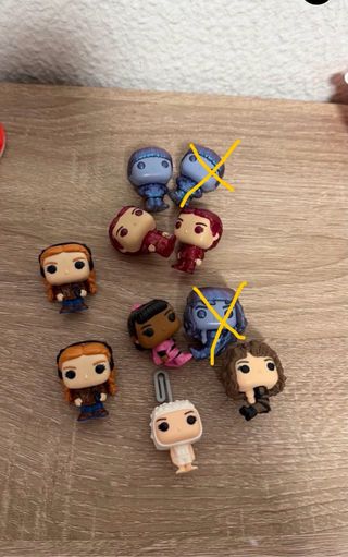 Mini Funko Pop Stranger Things