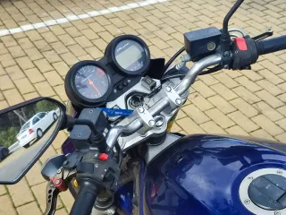 Suzuki Bandit GSF650 Inyección