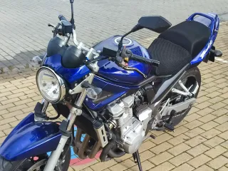 Suzuki Bandit GSF650 Inyección