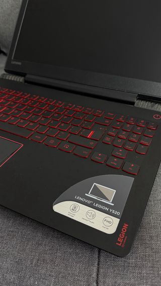 Lenovo Legion Y520 i5-7300 16GB RAM