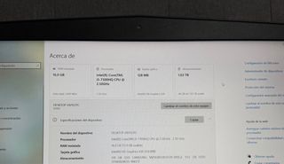 Lenovo Legion Y520 i5-7300 16GB RAM