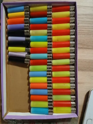 Lote Clipper Despiece