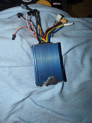 Centralita SmartGyro DC Brushless Motor Controller