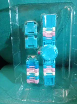 Lego Friends Stephanie Orologio Costruibile