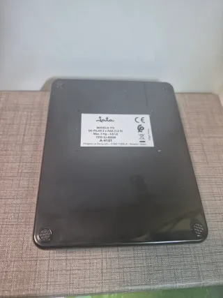 Báscula Digital Precisión 0,1g