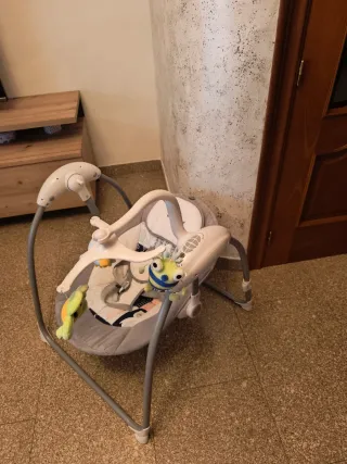 Columpio bebé 2 Luxe