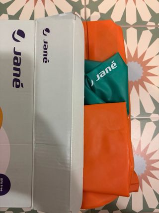 Bañera hinchable Jané bebé portátil