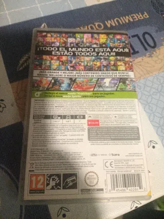 Super Smash Bros. Ultimate Nintendo Switch