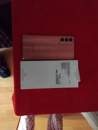 Samsung Galaxy M13 64GB Rosa