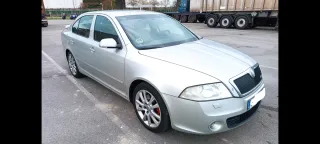 Skoda Octavia 2007