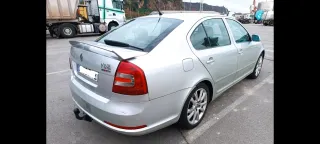 Skoda Octavia 2007
