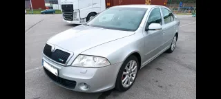 Skoda Octavia 2007