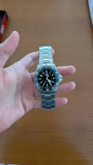 Reloj Luminox 30 Aniversario Sport Timer 1450