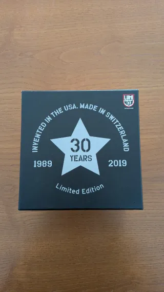 Reloj Luminox 30 Aniversario Sport Timer 1450