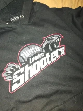 Chándal Trapstar Negro