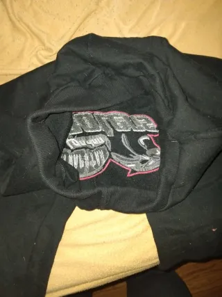 Chándal Trapstar Negro