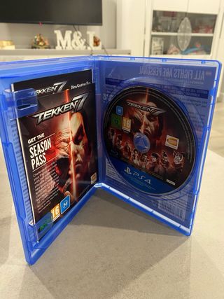 Tekken 7 PS4