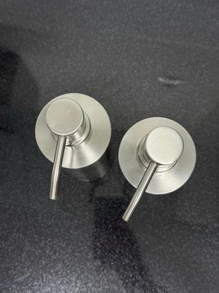 Dispensadores de jabón acero inoxidable