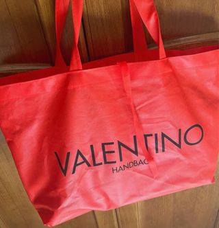 Borsa Mario Valentino Rosa