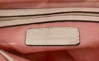 Borsa Mario Valentino Rosa