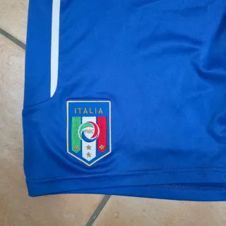 Pantaloncini Italia 2014 Puma