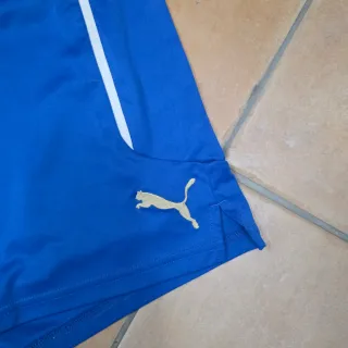 Pantaloncini Italia 2014 Puma