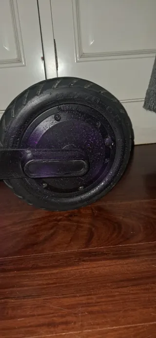 Patinete eléctrico The Beast con luces