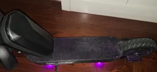 Patinete eléctrico The Beast con luces