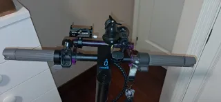 Patinete eléctrico The Beast con luces