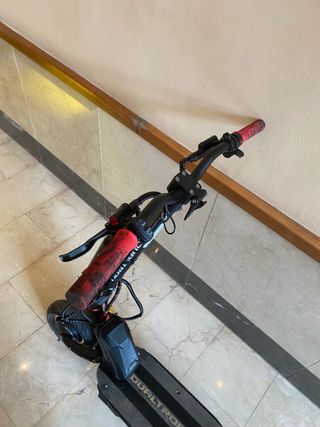 Patinete Eléctrico Competición