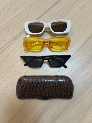 Lote Gafas de Sol Mujer