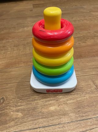 Pirámide Balanceante Fisher-Price