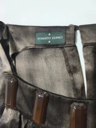 Blusa Roberto Verino Talla L