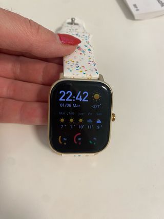 Amazfit GTS Oro Multicolor