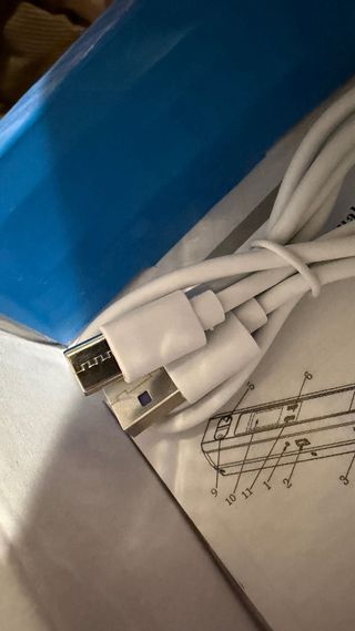 Scanner Portatile iScan Wand - Nuovo