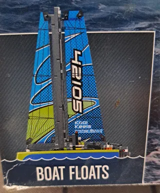 Lego Technic 42105 Catamarán