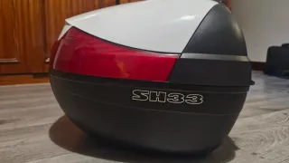 Baúl Moto SH33 33L