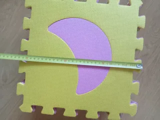 Alfombra puzzle foam