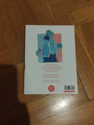 Manga Twilight Outfocus + Overlap