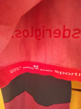 Camiseta técnica Trail Running SPORT HG Talla M