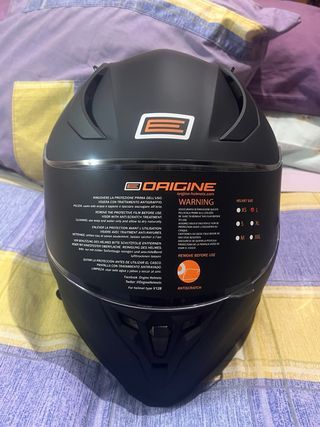 Casco Moto Integral Origine Homologado