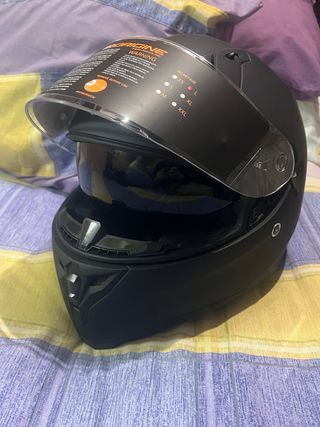 Casco Moto Integral Origine Homologado