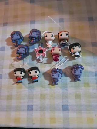 Mini Funkos Kinder Sorpresa